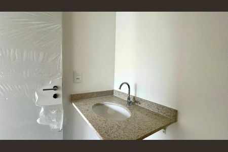 Studio à venda com 22m², 1 quarto e sem vaga Studio à venda com 22m², 1 quarto e sem vagaBanheiro da Suíte