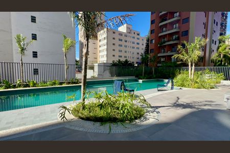 Studio à venda com 22m², 1 quarto e sem vaga Studio à venda com 22m², 1 quarto e sem vagaPiscina