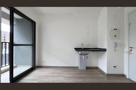 Studio à venda com 22m², 1 quarto e sem vaga Studio à venda com 22m², 1 quarto e sem vagaCozinha