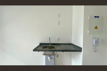 Studio à venda com 22m², 1 quarto e sem vaga Studio à venda com 22m², 1 quarto e sem vagaCozinha