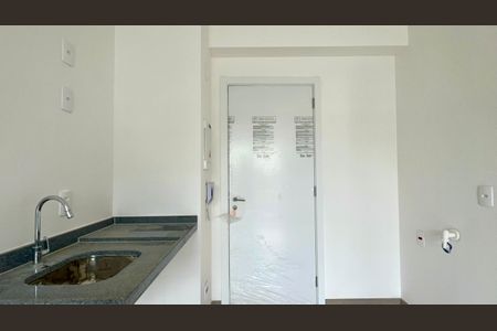 Studio à venda com 22m², 1 quarto e sem vaga Studio à venda com 22m², 1 quarto e sem vagaCozinha