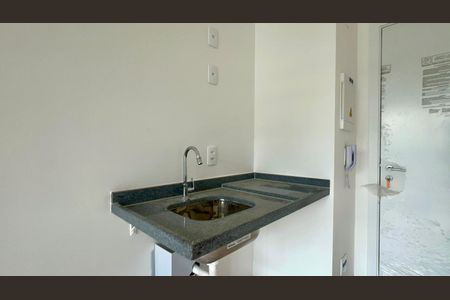 Studio à venda com 22m², 1 quarto e sem vaga Studio à venda com 22m², 1 quarto e sem vagaCozinha