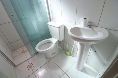 Apartamento para alugar com 51m², 2 quartos e 1 vagaBanheiro Social