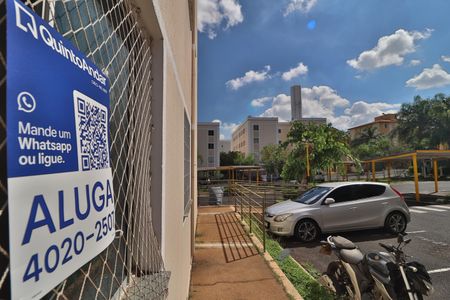 Apartamento para alugar com 51m², 2 quartos e 1 vagaPlaquinha