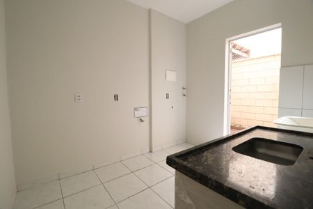 Apartamento para alugar com 51m², 2 quartos e 1 vagaCozinha