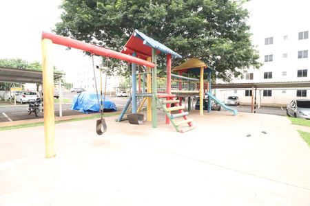 Apartamento para alugar com 51m², 2 quartos e 1 vagaÁrea comum - Playground