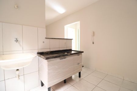 Apartamento para alugar com 51m², 2 quartos e 1 vagaCozinha