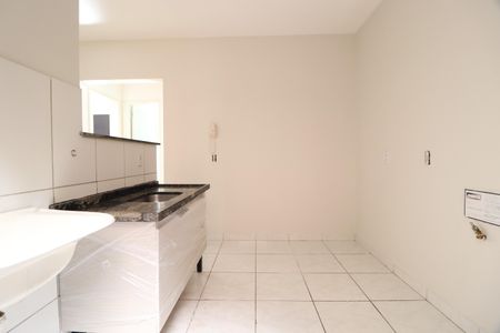 Apartamento para alugar com 51m², 2 quartos e 1 vagaCozinha