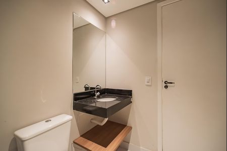 Studio à venda com 43m², 1 quarto e sem vagaBanheiro
