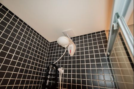Studio à venda com 43m², 1 quarto e sem vagaBanheiro