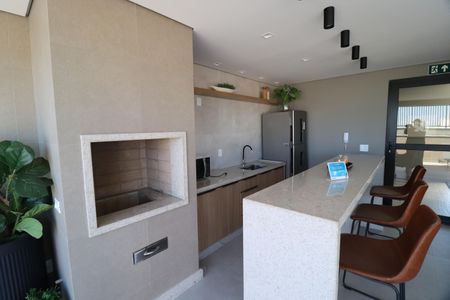 Apartamento para alugar com 35m², 1 quarto e 1 vagaEspaço Gourmet