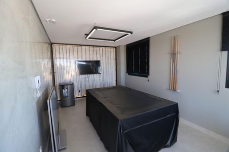 Apartamento para alugar com 35m², 1 quarto e 1 vagaSala de Jogos
