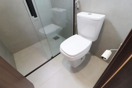 Apartamento para alugar com 35m², 1 quarto e 1 vagaBanheiro