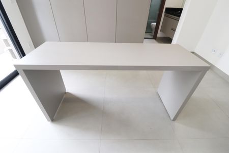 Apartamento para alugar com 35m², 1 quarto e 1 vagaSala/Cozinha