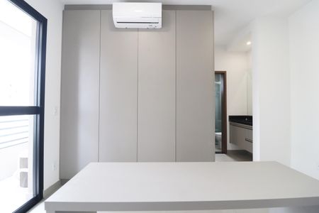 Apartamento para alugar com 35m², 1 quarto e 1 vagaSala/Cozinha