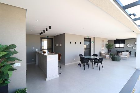 Apartamento para alugar com 35m², 1 quarto e 1 vagaEspaço Gourmet