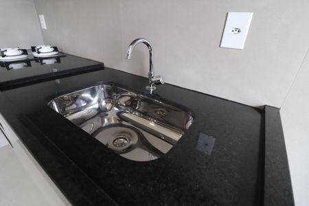 Apartamento para alugar com 35m², 1 quarto e 1 vagaSala/Cozinha