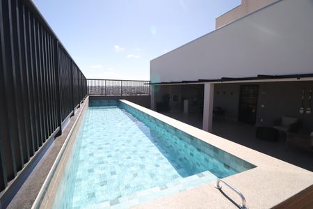 Apartamento para alugar com 35m², 1 quarto e 1 vagaÁrea comum - Piscina