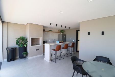 Apartamento para alugar com 35m², 1 quarto e 1 vagaEspaço Gourmet