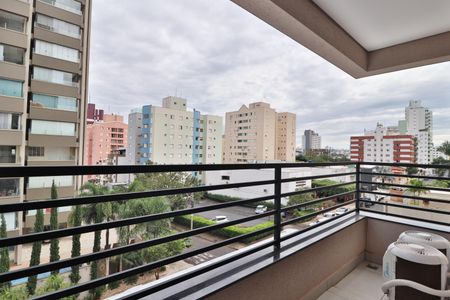 Apartamento para alugar com 35m², 1 quarto e 1 vagaSacada