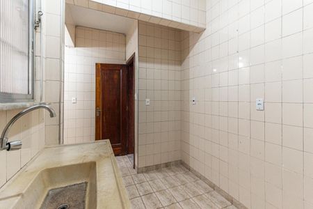 Apartamento para alugar com 74m², 2 quartos e sem vagaCozinha