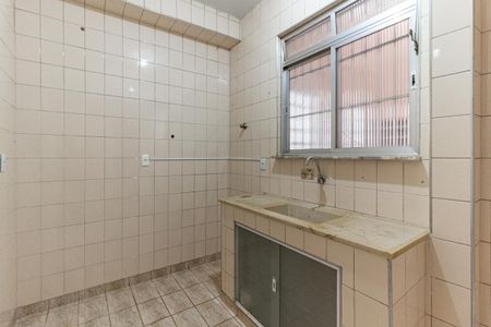Apartamento para alugar com 74m², 2 quartos e sem vagaCozinha