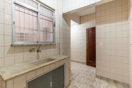 Apartamento para alugar com 74m², 2 quartos e sem vagaCozinha