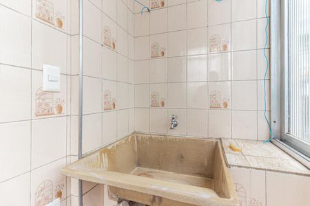 Apartamento para alugar com 74m², 2 quartos e sem vagaVaranda do Quarto 1