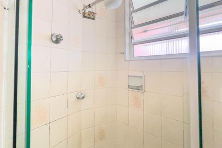 Apartamento para alugar com 59m², 1 quarto e sem vagaBanheiro