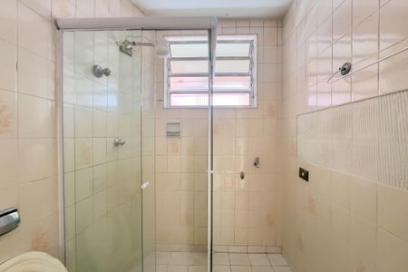 Apartamento para alugar com 59m², 1 quarto e sem vagaBanheiro