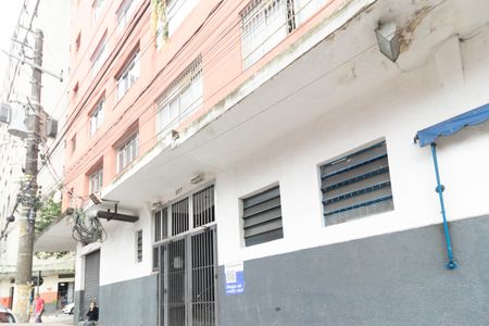 Apartamento para alugar com 59m², 1 quarto e sem vagaFachada/Placa