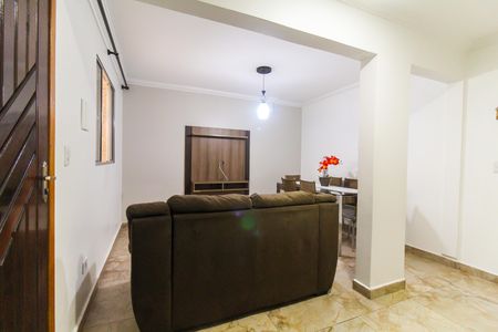 Sala de casa para alugar com 3 quartos, 160m² em Jardim Sao Carlos (zona Leste), São Paulo