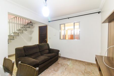 Sala de casa para alugar com 3 quartos, 160m² em Jardim Sao Carlos (zona Leste), São Paulo