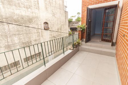 Quarto 1 - Varanda de casa para alugar com 3 quartos, 180m² em Vila Oratorio, São Paulo