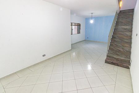 Sala de casa para alugar com 3 quartos, 180m² em Vila Oratorio, São Paulo