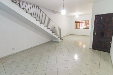Sala de casa para alugar com 3 quartos, 180m² em Vila Oratorio, São Paulo