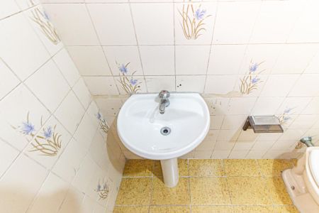 Casa para alugar com 180m², 3 quartos e 3 vagas Casa para alugar com 180m², 3 quartos e 3 vagasBanheiro 1