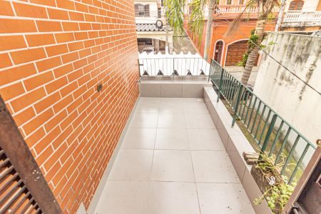 Quarto 1 - Varanda de casa para alugar com 3 quartos, 180m² em Vila Oratorio, São Paulo