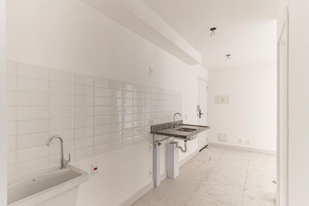 Apartamento à venda com 38m², 2 quartos e sem vagaCozinha