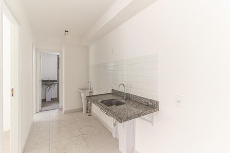 Apartamento à venda com 38m², 2 quartos e sem vagaCozinha