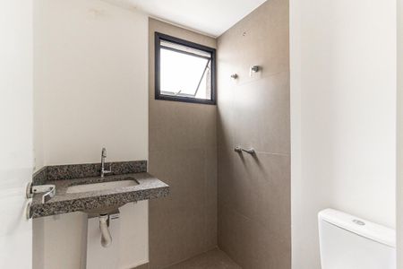 Apartamento à venda com 38m², 2 quartos e sem vagaBanheiro