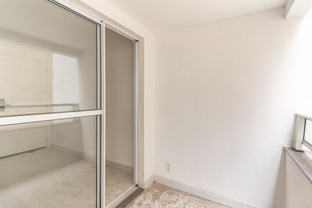 Apartamento à venda com 38m², 2 quartos e sem vagaVaranda da Sala