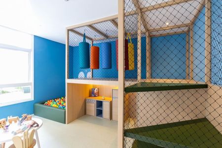 Apartamento à venda com 38m², 2 quartos e sem vagaBrinquedoteca