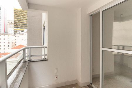 Apartamento à venda com 38m², 2 quartos e sem vagaVaranda da Sala