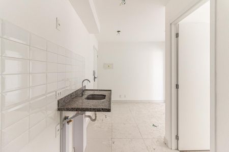 Apartamento à venda com 38m², 2 quartos e sem vagaCozinha