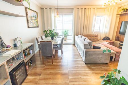 Apartamento à venda com 73m², 2 quartos e 2 vagasSala