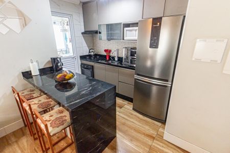 Apartamento à venda com 73m², 2 quartos e 2 vagasCozinha