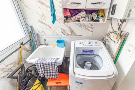 Apartamento à venda com 73m², 2 quartos e 2 vagasÁrea de Serviço