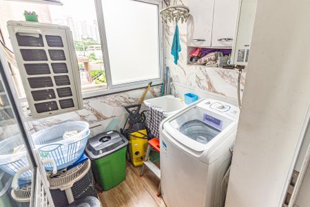 Apartamento à venda com 73m², 2 quartos e 2 vagasÁrea de Serviço