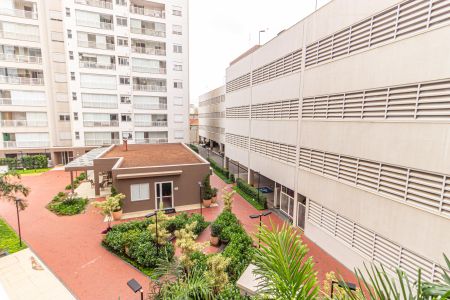 Varanda - Vista de apartamento à venda com 2 quartos, 73m² em Mooca, São Paulo